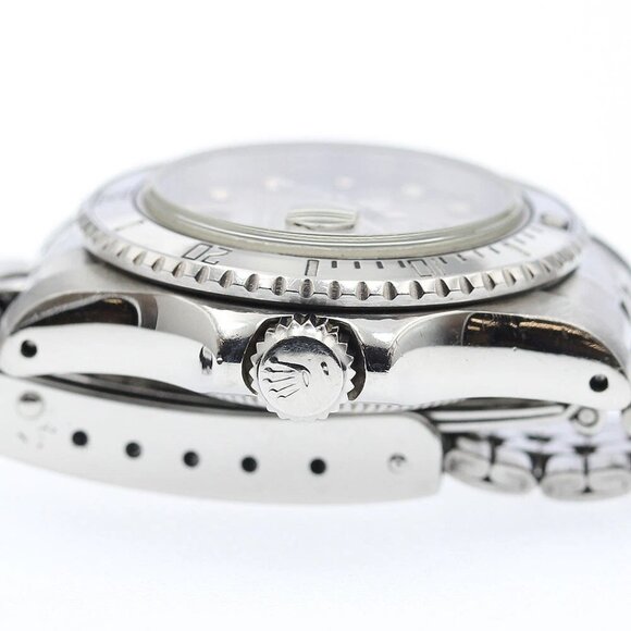 TUDOR Princess Oyster Date Lady Sub 96090 Silver Dial Automatic Ladies_881878 - Picture 4 of 6